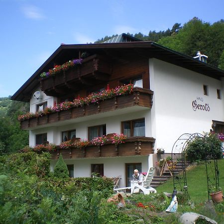 Haus Gerold Hotel Oetz Kültér fotó
