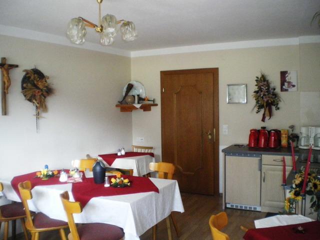 Haus Gerold Hotel Oetz Kültér fotó