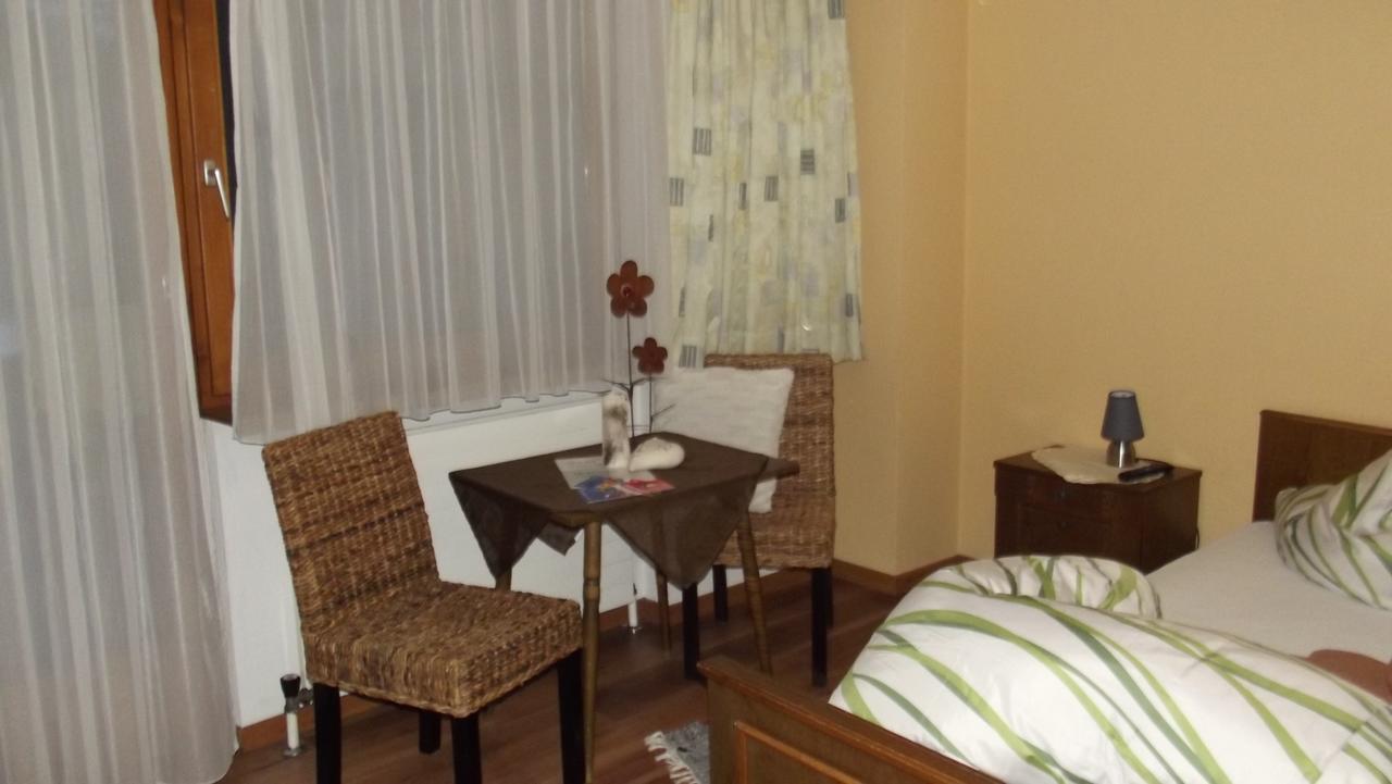 Haus Gerold Hotel Oetz Kültér fotó